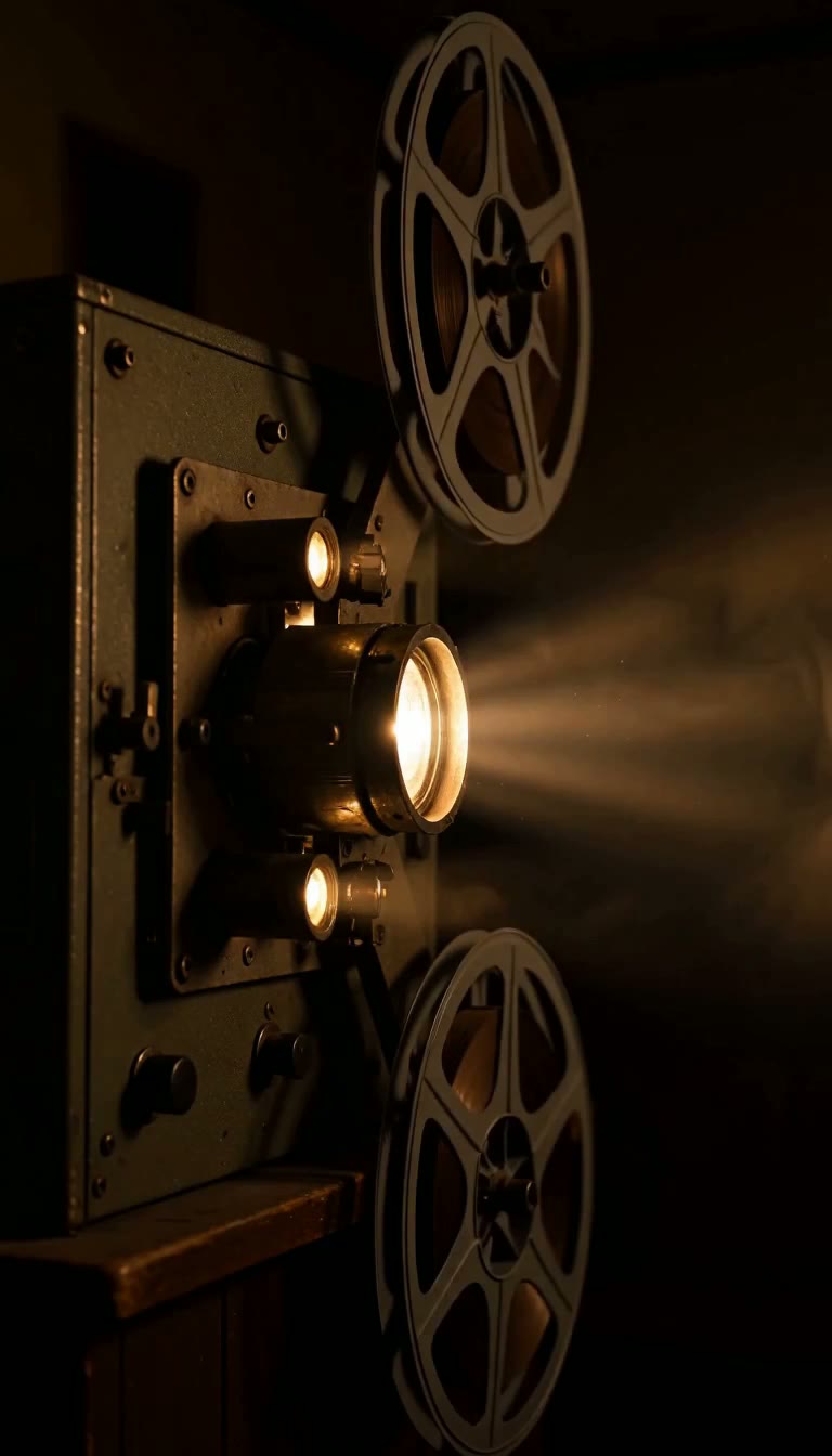 The Last Projectionist thumbnail